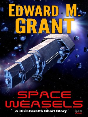 cover image of Space Weasels
